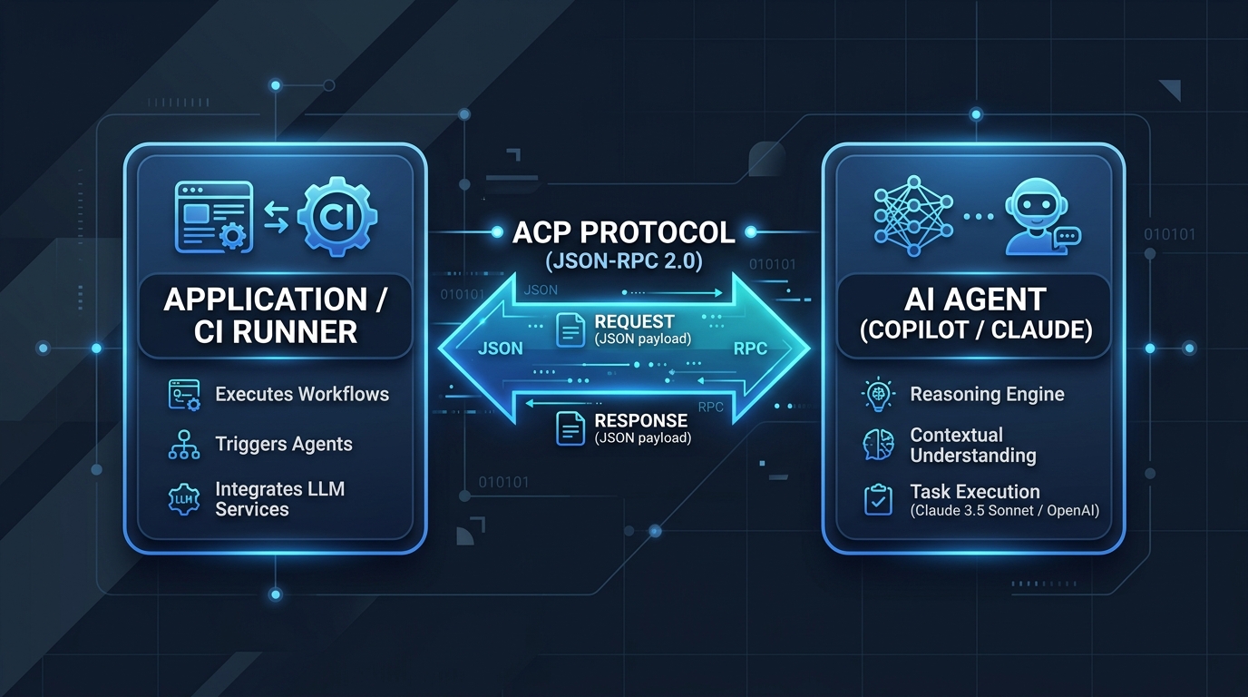 ACP Protocol Architecture Diagram