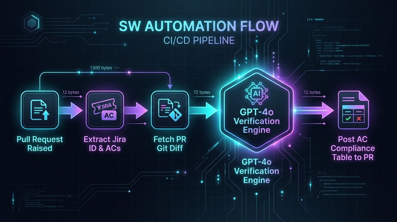 Story Proof Bot Flow Diagram